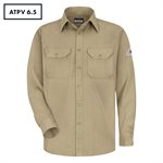 Bulwark FR 5.8 oz Tecasafe L / S Uniform Shirt