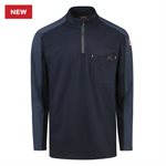 Bulwark FR 1 / 4 Zip Flex Knit