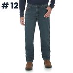 Wrangler FR 12 oz. Dark Tint Regular Fit Jean