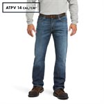 Ariat FR M4 Relaxed Stretch DuraLight Boundary Boot Cut Jean