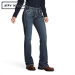 Ariat FR Ladies Stretch DuraLight Ella Jean