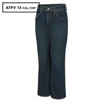 Bulwark FR Relaxed Fit Bootcut Jean with Stretch