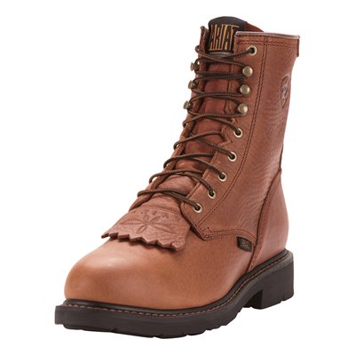 ariat cascade 8 work boot