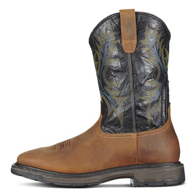 Ariat Waterproof Square Steel Toe Boot