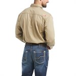 Ariat FR Solid Work Shirt