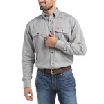 Ariat FR Solid Work Shirt