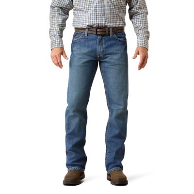 Ariat FR M4 Relaxed Basic Boot Cut Jean