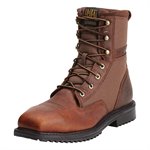 Ariat RigTek 8" Wide Square Toe Composite Toe Work Boot