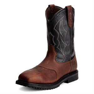 Ariat RigTek Composite Toe Pull On Boot