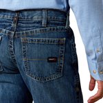Ariat FR M3 Loose Basic Stackable Straight Leg Jean