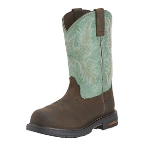 Ariat Ladies 9" Tracey Comp Toe WP Boots
