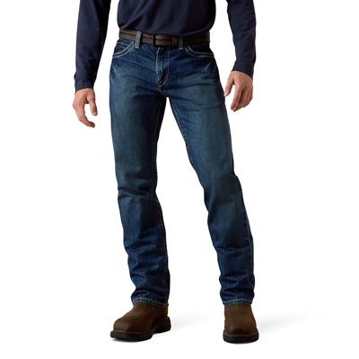 Ariat FR M4 Relaxed Boundary Boot Cut Jean