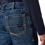 Ariat FR M4 Relaxed Boundary Boot Cut Jean