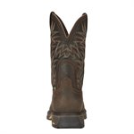 Ariat WorkHog Wide Square Toe MetGuard Waterproof Composite Toe Work Boot