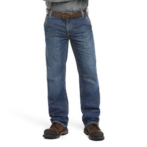 Ariat FR M4 Low Rise Workhorse Boot Cut Jean