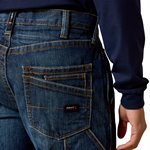 Ariat FR M4 Relaxed Workhorse Boot Cut Jean