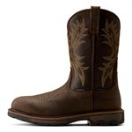 Ariat 11" WorkHog Waterproof Composite Toe Work Boot