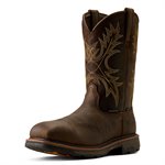 Ariat 11" WorkHog Waterproof Composite Toe Work Boot