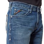 Ariat FR M4 Relaxed Ridgeline Boot Cut Jean