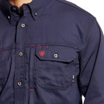 Ariat FR Solid Vent Work Shirt