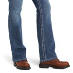 Ariat FR Ladies DuraStretch Entwined Boot Cut Jean