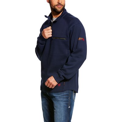 Ariat FR Fleece Rev 1 / 4 Zip Top