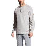 Ariat FR Cotton Air Henley