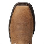 Ariat 11" Workhog Patriot Steel Toe Work Boot