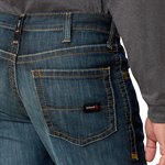 Ariat FR M4 Relaxed Stretch DuraLight Basic Boot Cut Jean