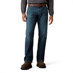 Ariat FR M4 Relaxed Stretch DuraLight Boundary Boot Cut Jean
