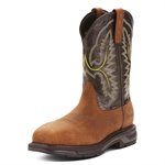 Ariat 11" WorkHog XT Waterproof Carbon Toe Work Boot