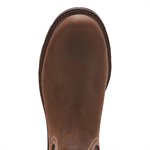 Ariat 6" Groundbreaker Chelsea Waterproof Steel Toe Work Boot