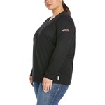 Ariat FR Ladies AC Crew Top