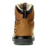 Ariat Turbo 6" Waterproof Carbon Toe Work Boot