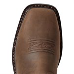 Ariat Ladies 9" Krista Waterproof Steel Toe Work Boot