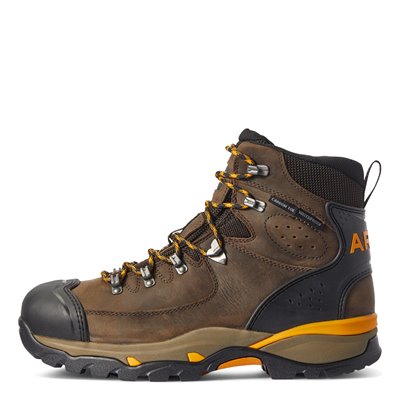 Ariat 6" Endeavor Waterproof Carbon Toe Work Boot