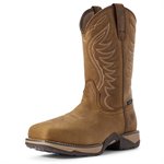 Ariat Ladies 10" Anthem Waterproof Compostie Toe Work Boot
