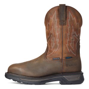 Ariat 11" Big Rig H2O Work Boots