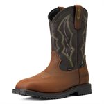 Ariat 11" RigTek Wide Square Toe Waterproof Composite Toe Work Boot