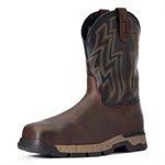 Ariat 10" Rebar Flex Western Waterproof Composite Toe Work Boot