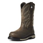 Ariat Ladies 10" Sierra Puncture Resistant Steel Toe Work Boot