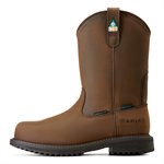 Ariat 11" RigTek Waterproof Composite Toe Work Boot