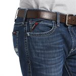 Ariat FR M7 Slim Stretch DuraLight Shoreway Stackable Straight Leg Jean