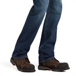 Ariat FR M7 Slim Stretch DuraLight Shoreway Stackable Straight Leg Jean