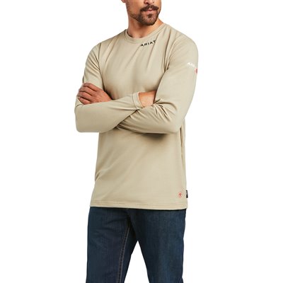 Ariat FR Baselayer Long Sleeve T-Shirt