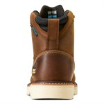 Ariat 6" Rebar Lift Waterproof Composite Toe Work Boot