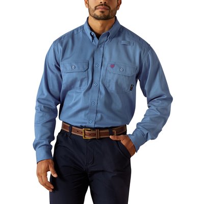 Ariat FR Solid Work Shirt