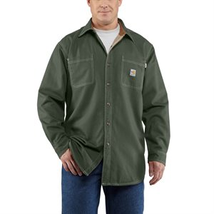 Carhartt FR 8.5 oz 88 / 12 Shirt Jacket