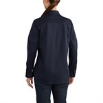 Carhartt FR Ladies 7 oz. Rugged Flex Twill Shirt