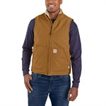 Carhartt FR Duck Sherpa Lined Vest